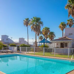 Makai 5*, Playa Del Aguila (Las Palmas) Spain