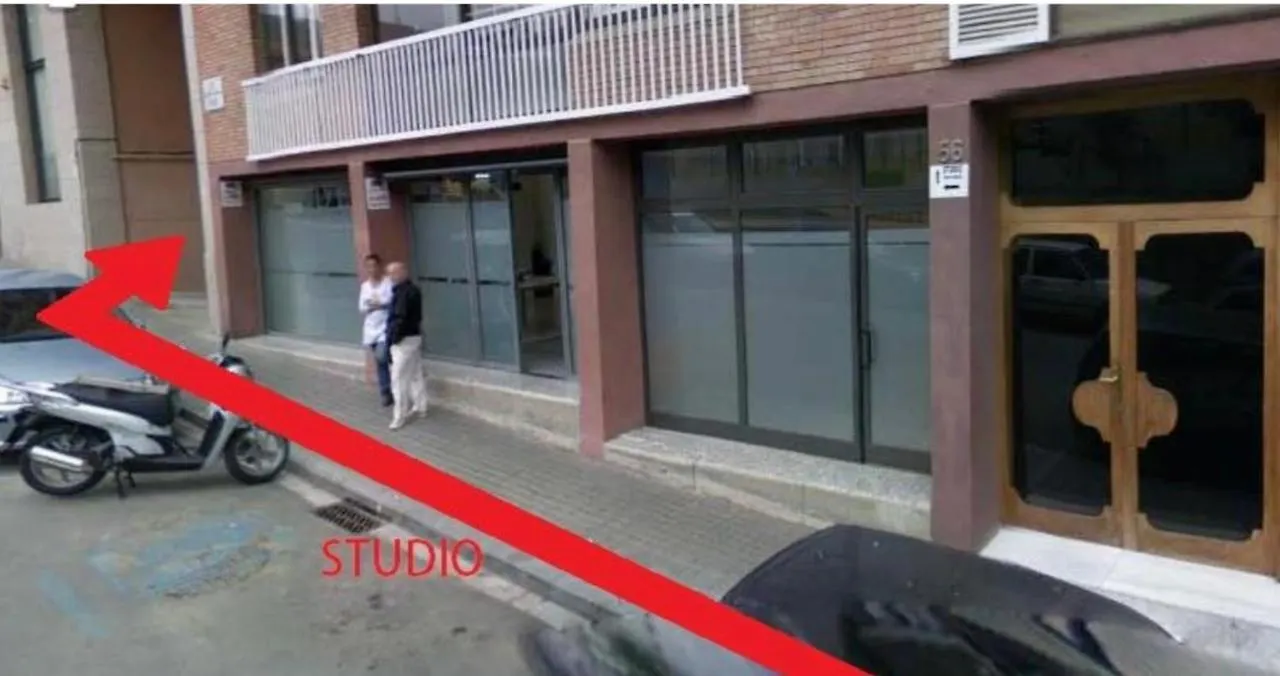 Studio Hostel Barcelona Spain