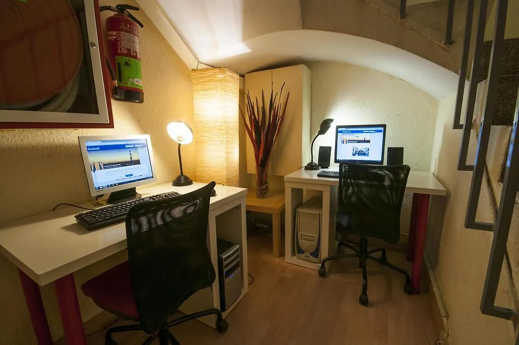 Studio Hostel Barcelona