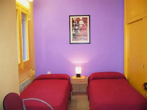 Studio Hostel Barcelona Spain