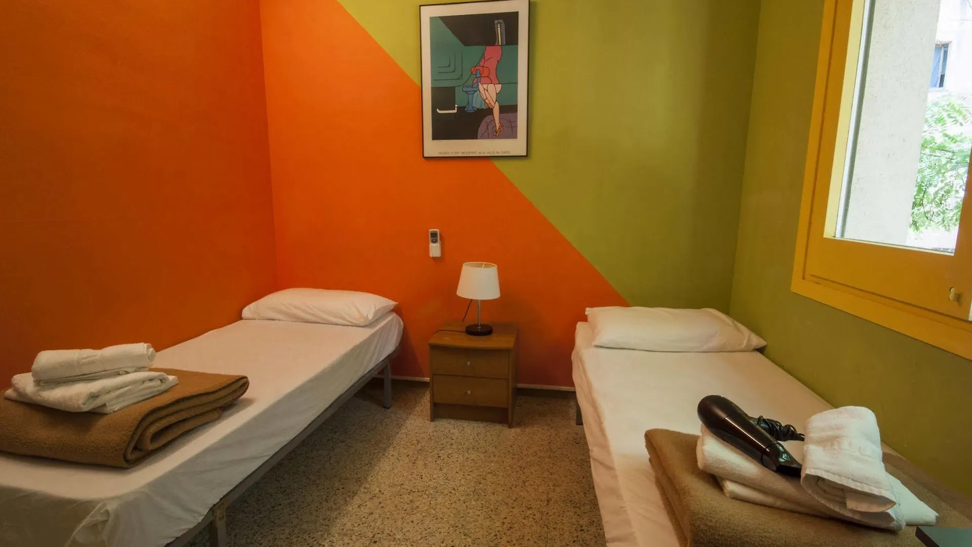 Studio Hostel Barcelona