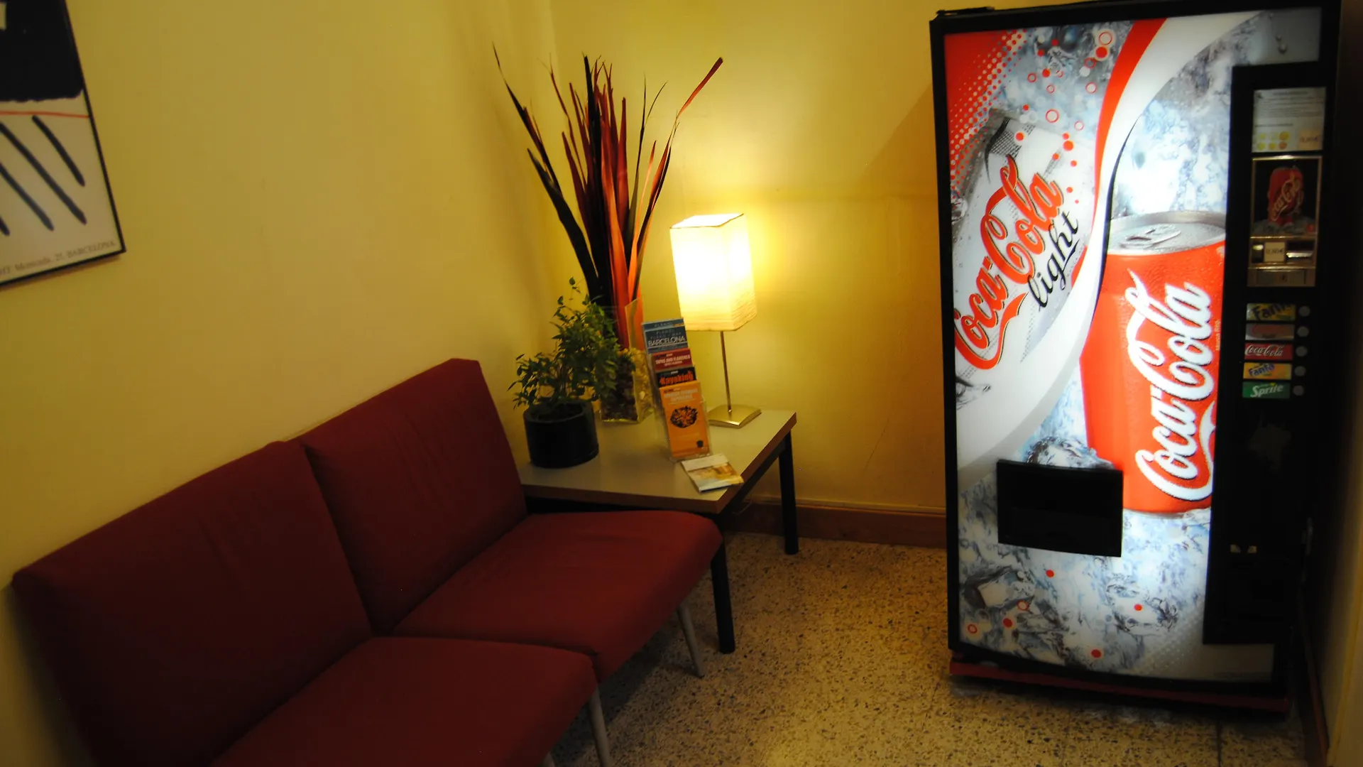 Studio Hostel Barcelona Spain