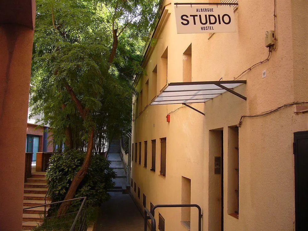 Studio Hostel Barcelona