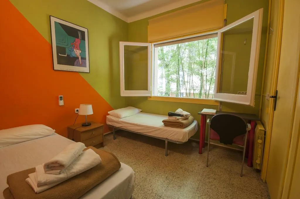 Studio Hostel Barcelona Spain