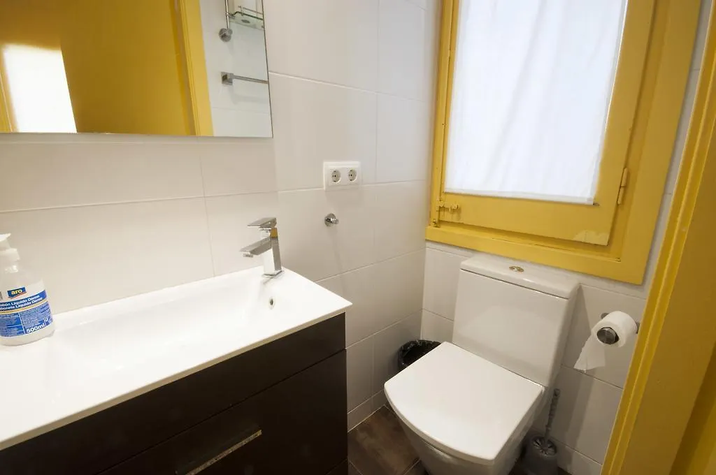 Studio Hostel Barcelona 0*,