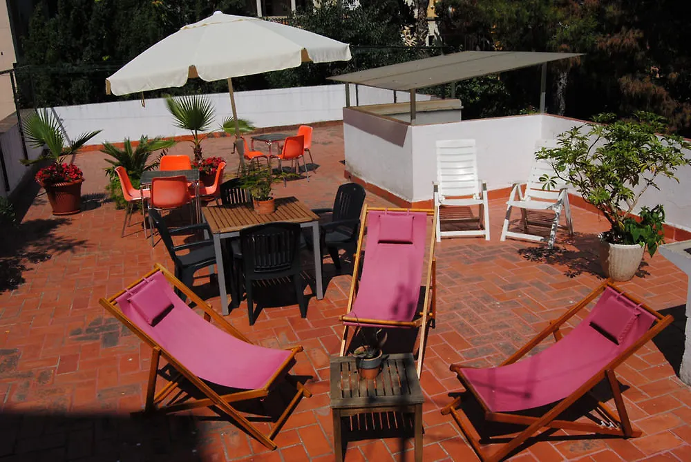 Studio Hostel Barcelona