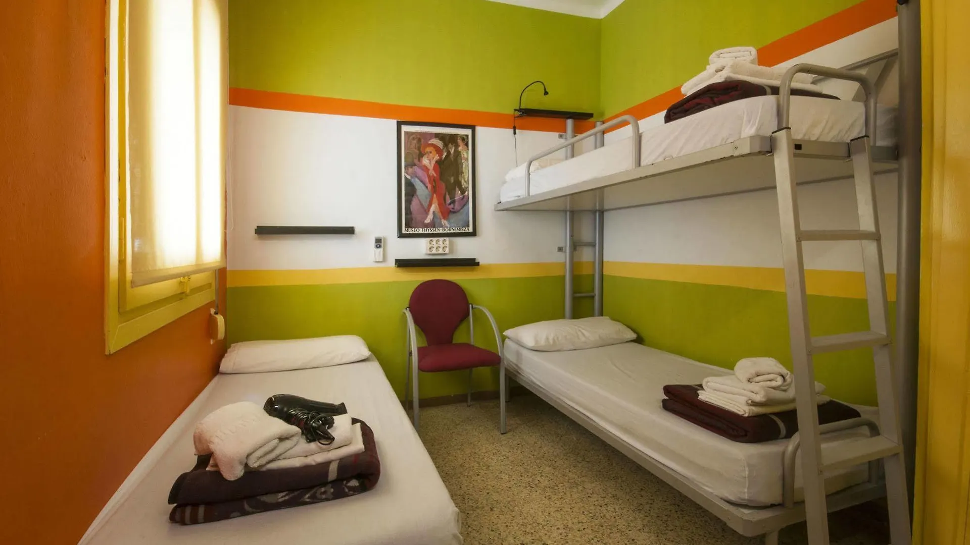 Studio Hostel Barcelona