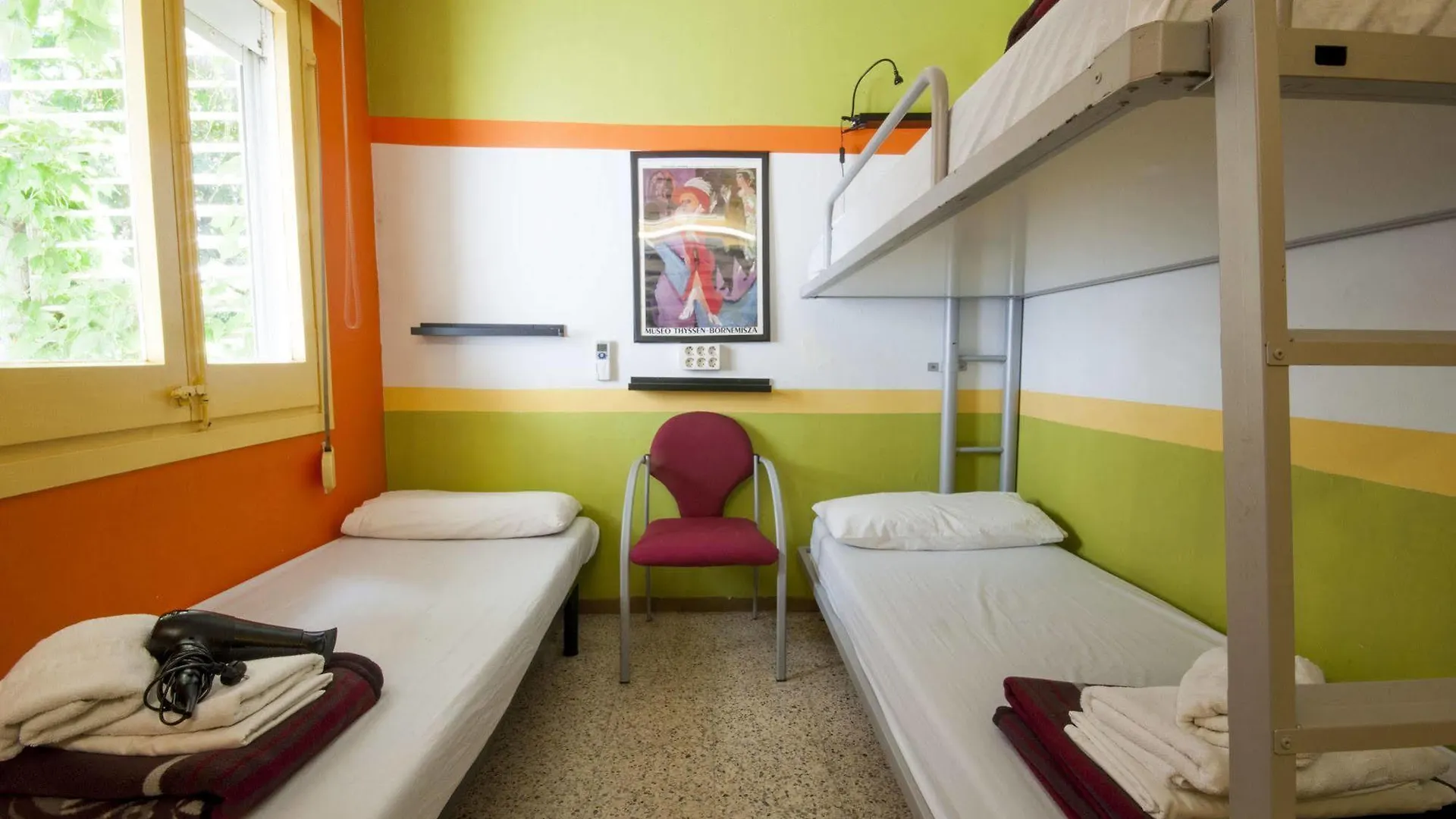 Studio Hostel Barcelona